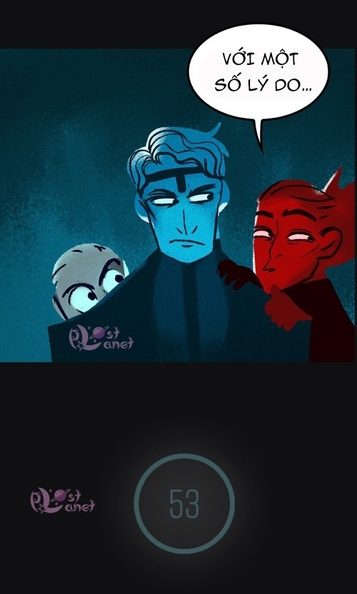 thần thoại olympus chapter 52 53