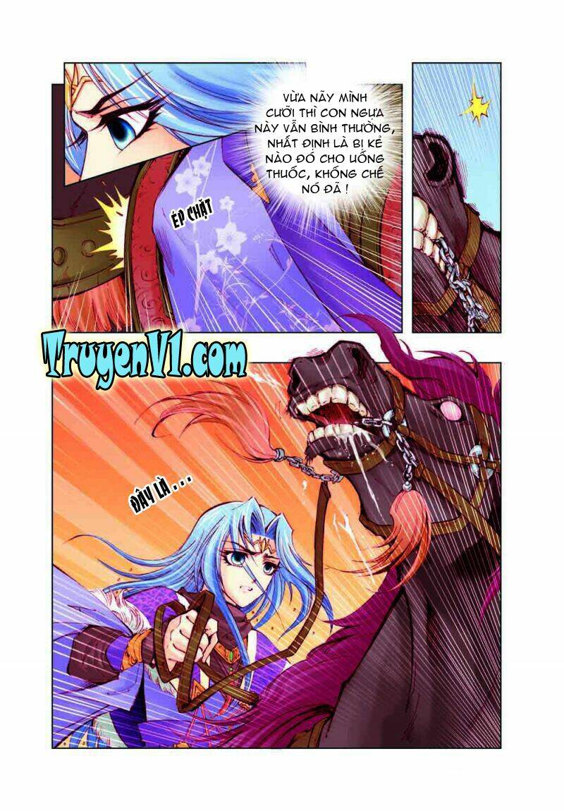 kiêu lý kiều khí chapter 9 10