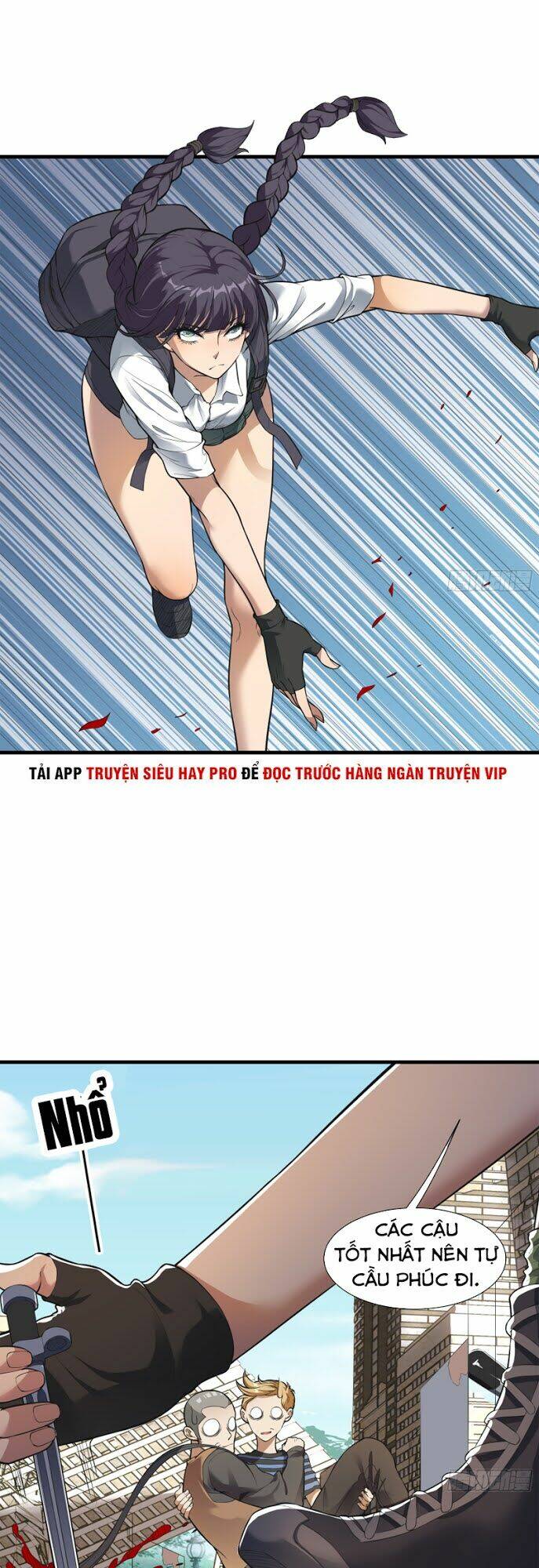 vô hạn biến dị chapter 6 3