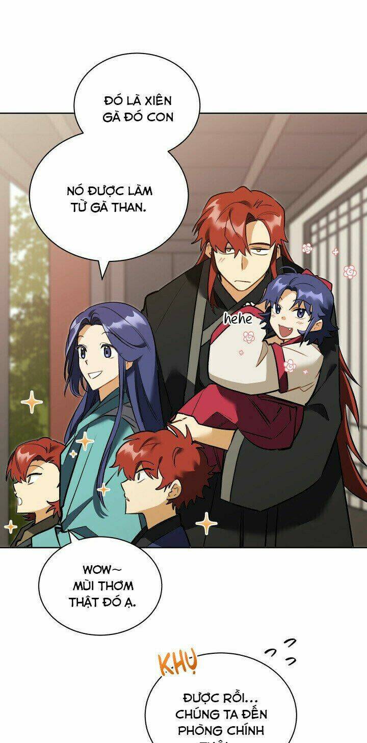 quái thú với hoa chapter 93 11