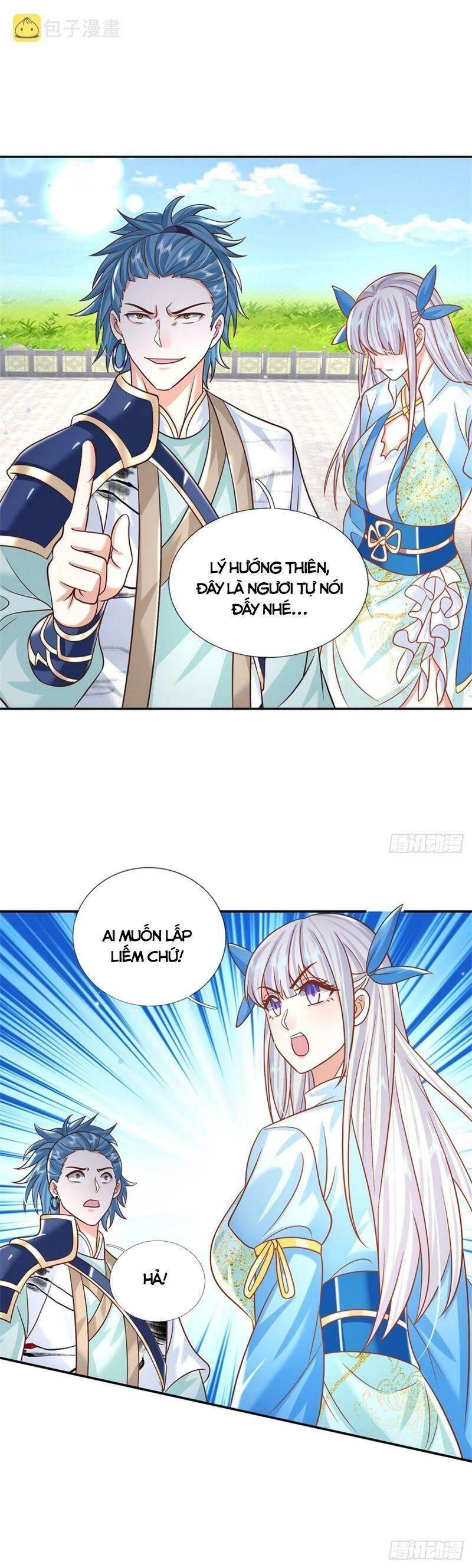 ta trở về từ thế giới tu tiên chapter 188 13