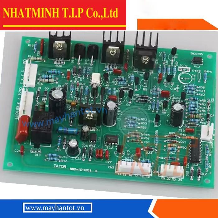 Bo sửa chữa máy hàn mig NBC 270-2