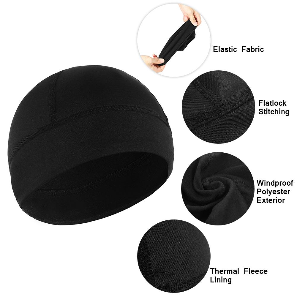 Mũ đi xe đạp ngoài trời Mũ chống gió Mũ trượt tuyết ấm áp