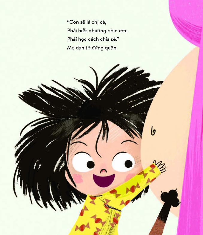 Tớ Muốn Chia Sẻ