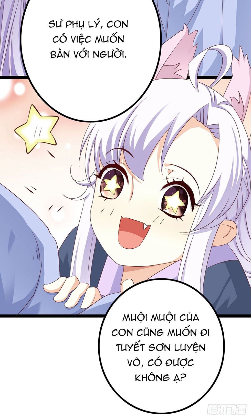 hoàng hậu của trẫm là võ lâm minh chủ chapter 32 7