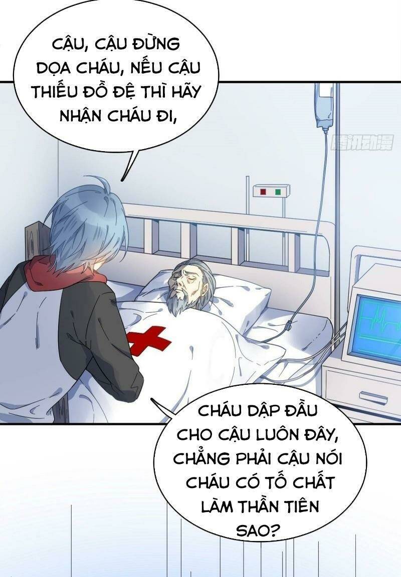 phi chức nghiệp bán tiên chapter 1 16
