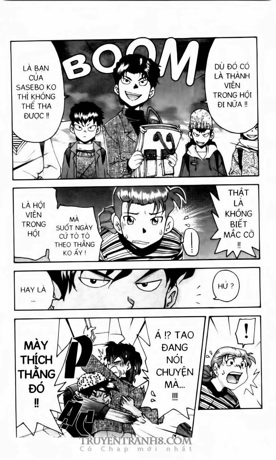 chim cánh cụt ginji chapter 90 10