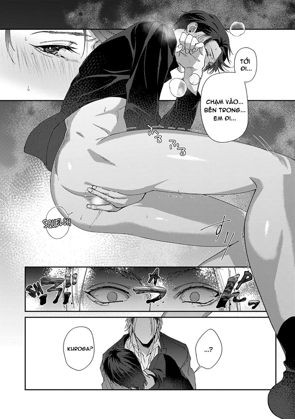 cách mà 2 người cha của tôi trở thành bạn đời chapter 6 23