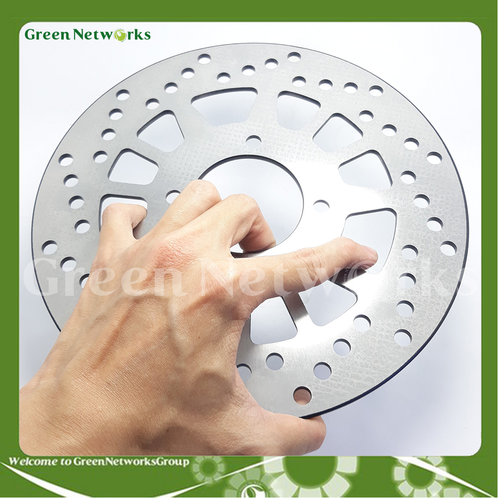 Đĩa phanh trước dành cho Exciter 2010 mã số 1FC-F582U-21 Green Networks Group