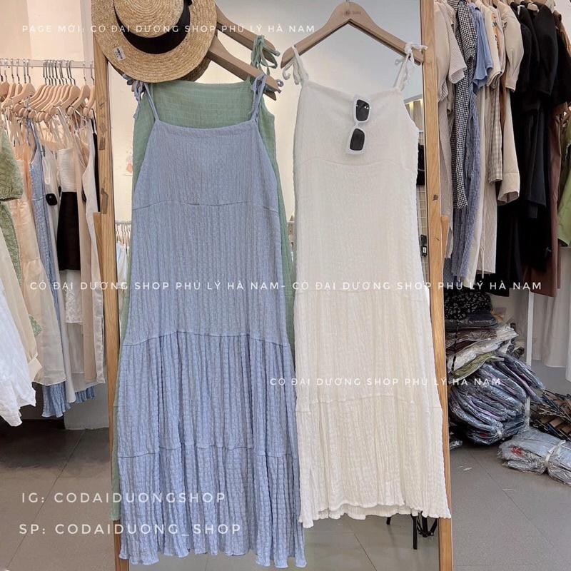 Váy maxi xốp 68110