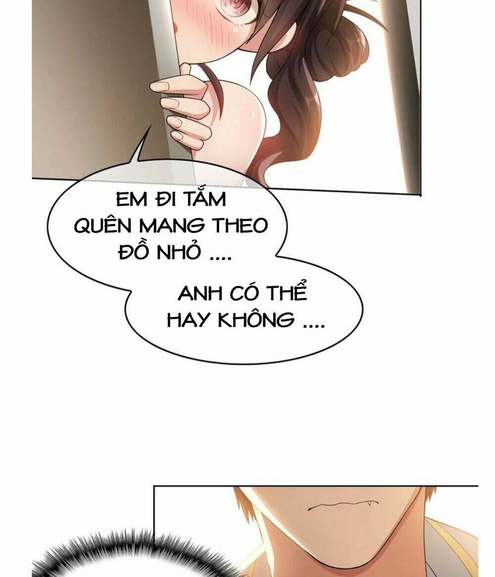 cô vợ nhỏ nuông chiều quá lại thành ác!! chapter 32 9