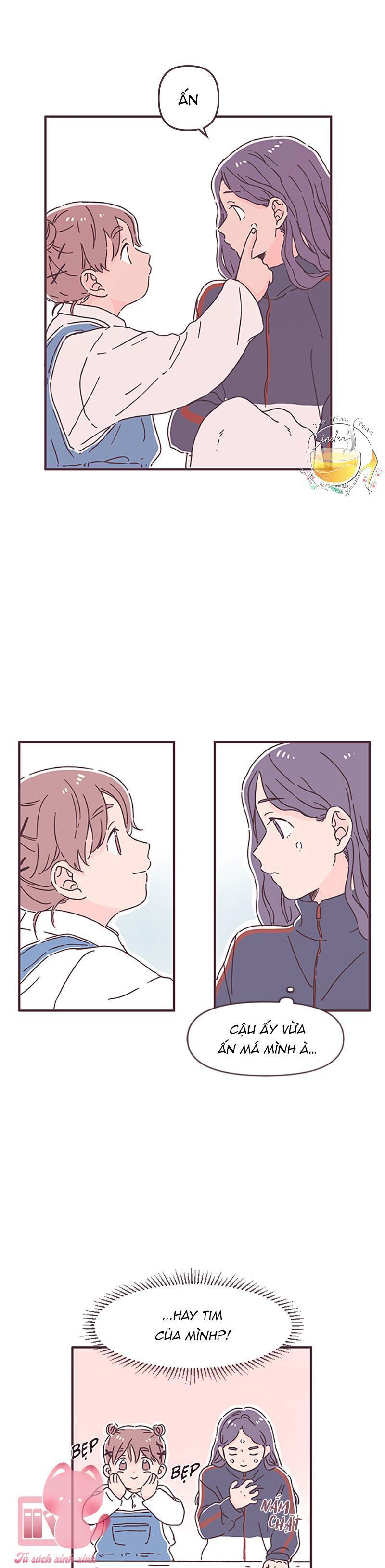 ngày định mệnh của đôi ta chapter 44 14