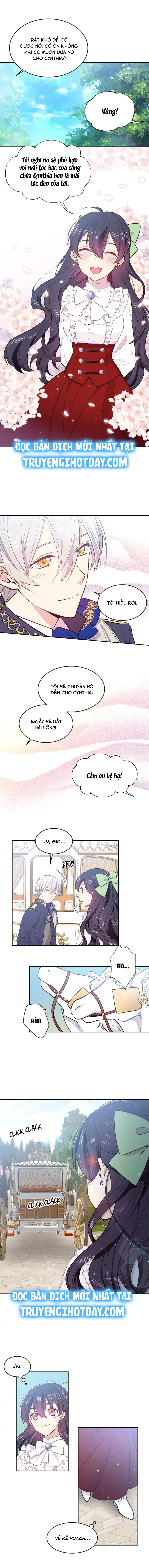 quý cô ngậm thìa vàng chapter 3 3