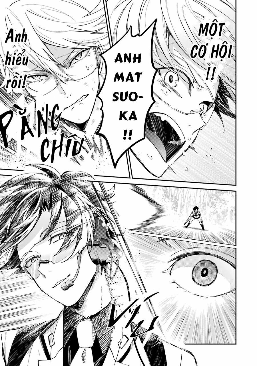 con đường súng đạn chapter 77 10