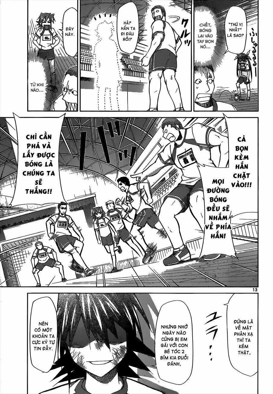 denpa kyoushi chapter 86 14