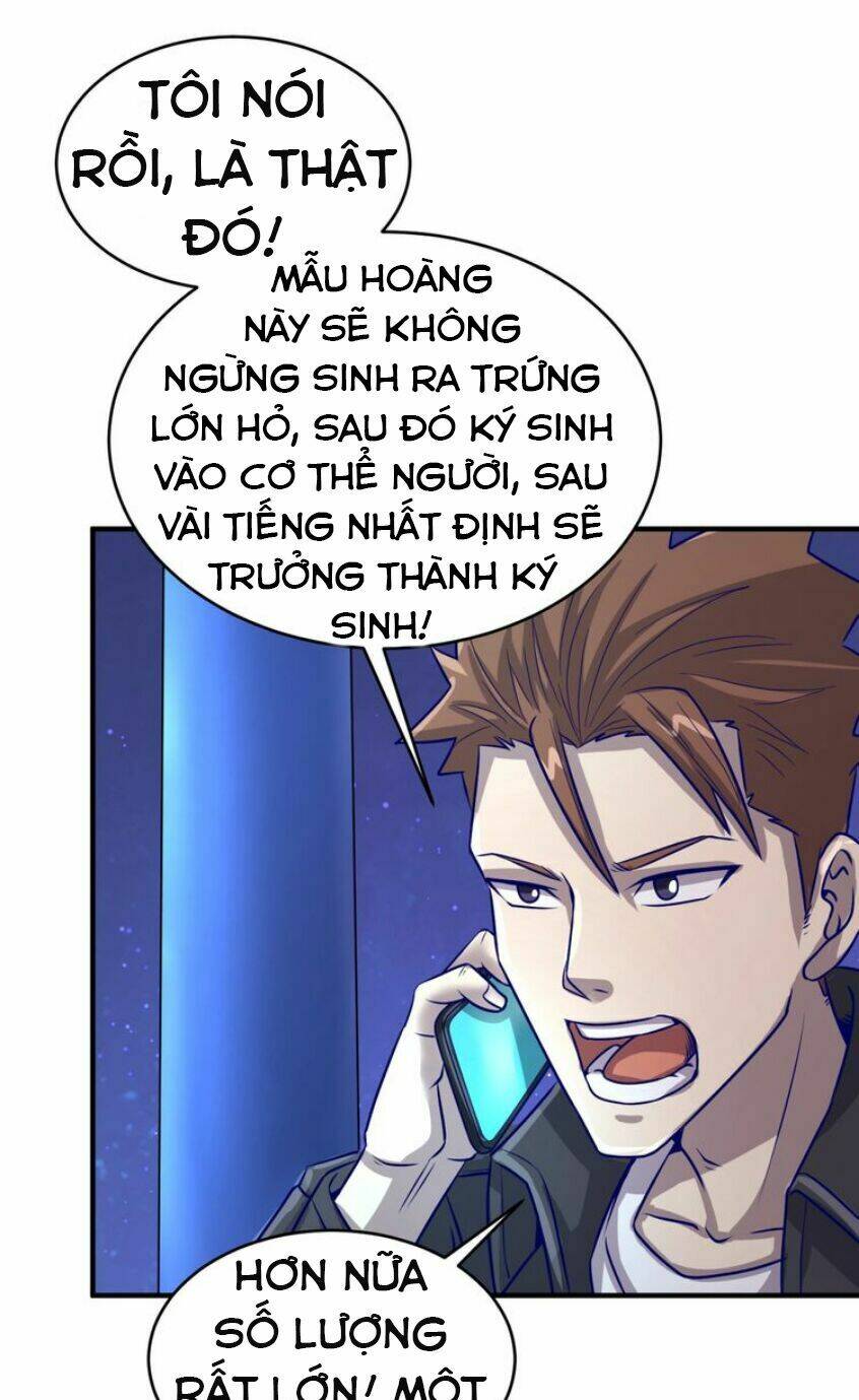 người chặn xuyên không chapter 4 20