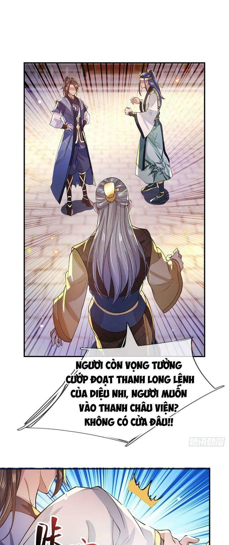 ta trở về từ thế giới tu tiên chapter 13 3