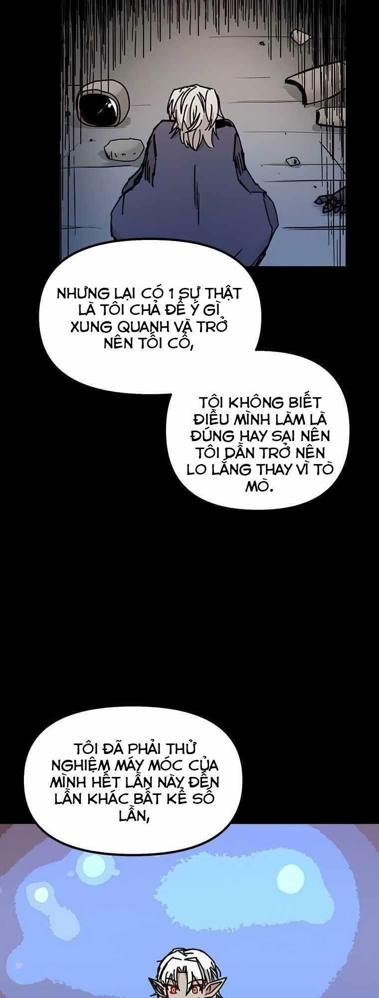 bug player - người chơi lỗi chapter 72 18