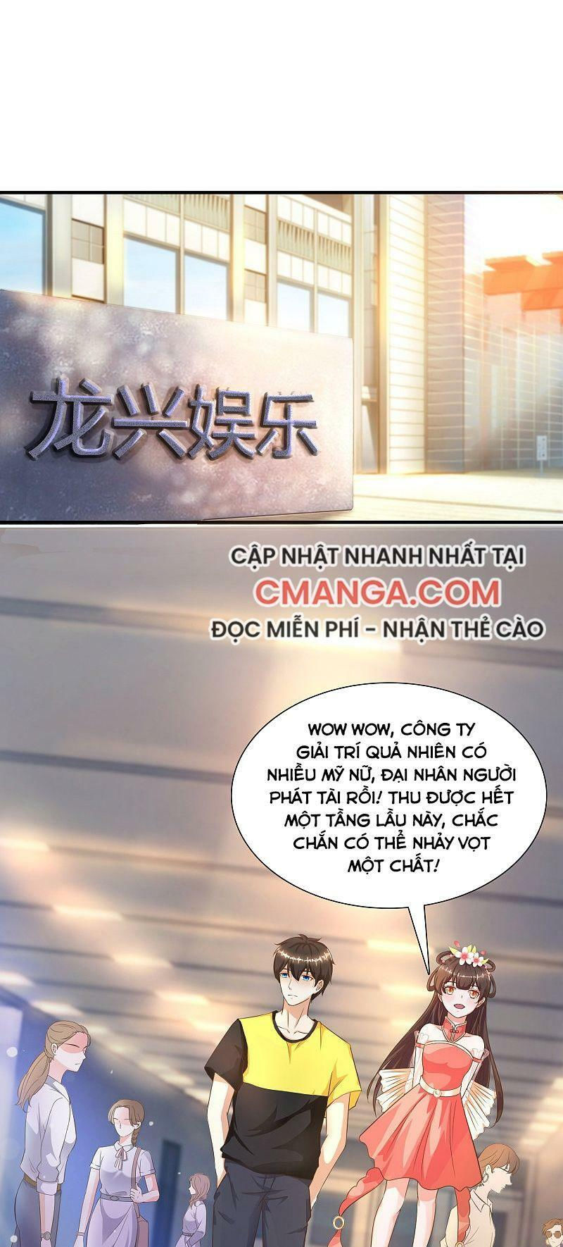 tối cường vận đào hoa chapter 150 15