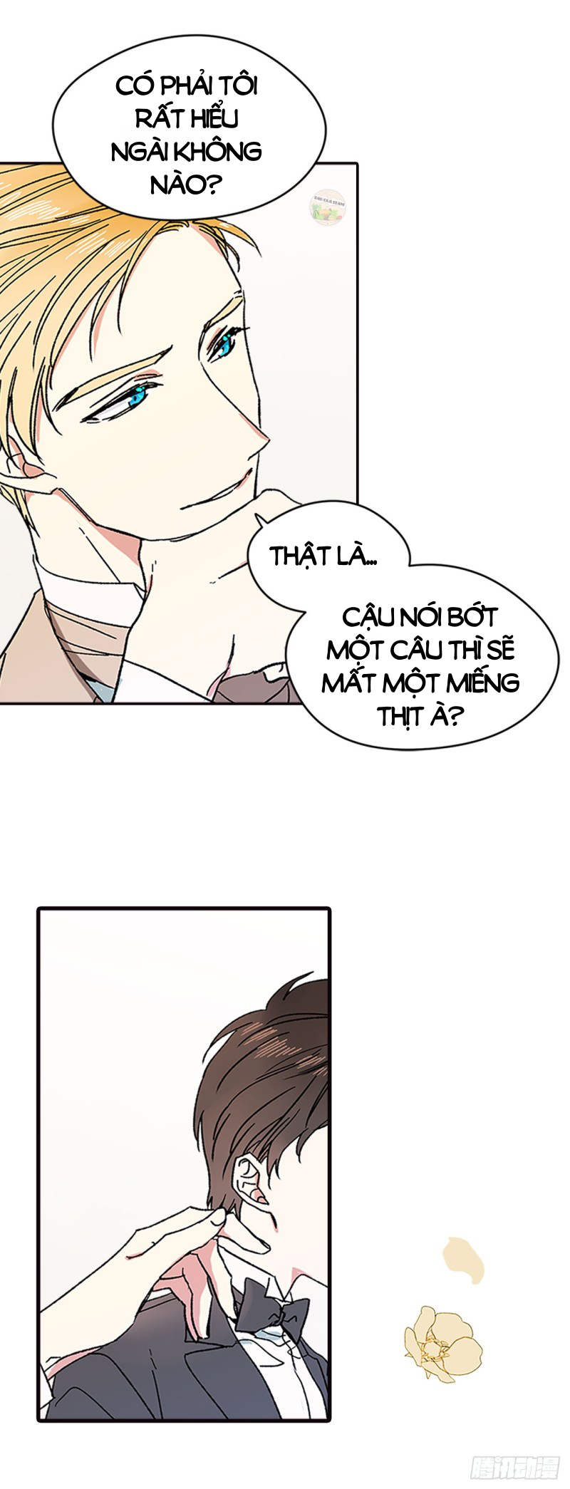 nam nô bộc xinh đẹp của tôi chapter 3 9