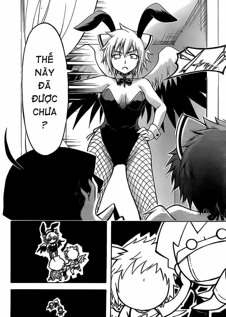 vật thất lạc của bầu trời chapter 62 21