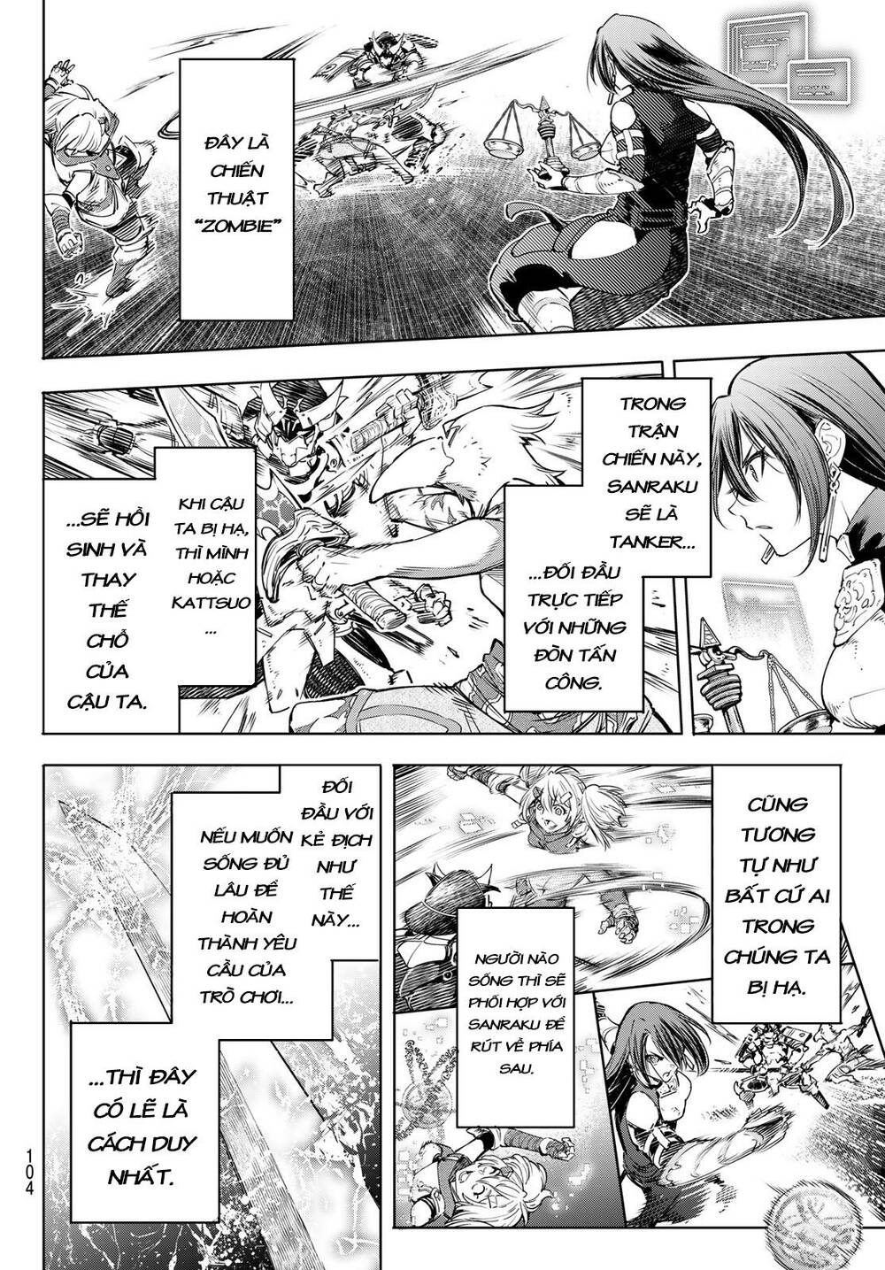 shangri-la frontier ~kusoge hunter, kamige ni idoman to su~ chapter 32 8