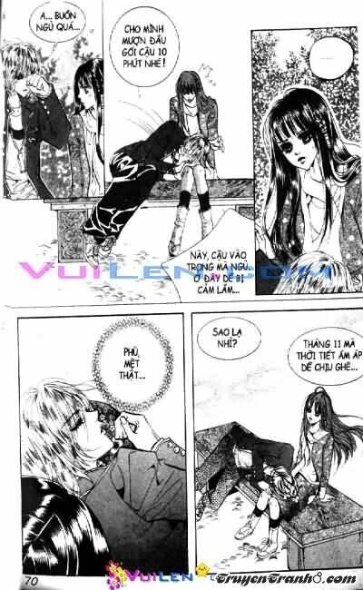 goong - [ hoàng cung ] chapter 13 68