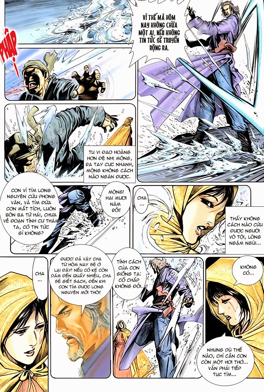 phong vân chapter 291 9