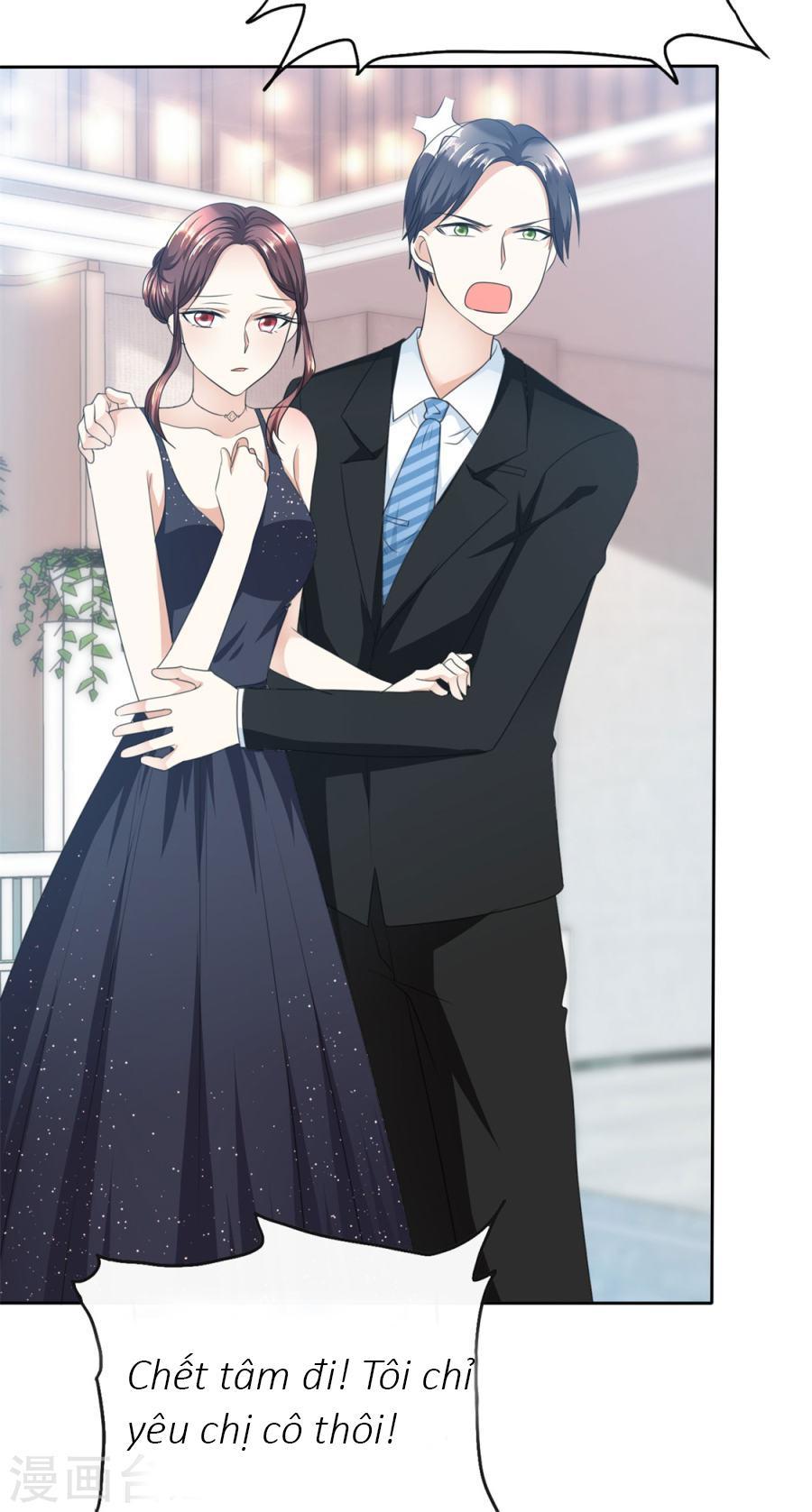 con đường phản công của sủng thê chapter 11 20