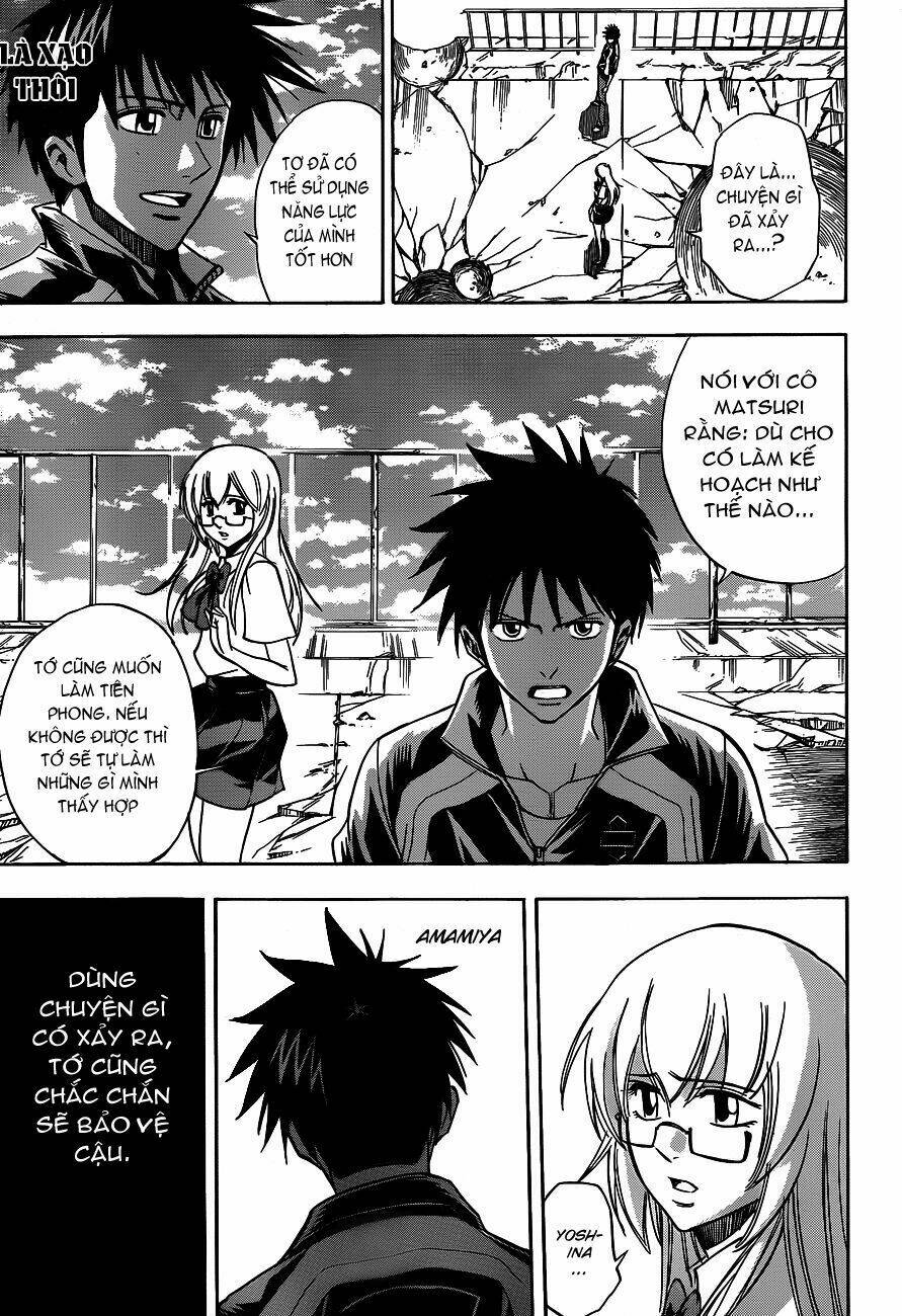 tấm thẻ bí ẩn chapter 141 8