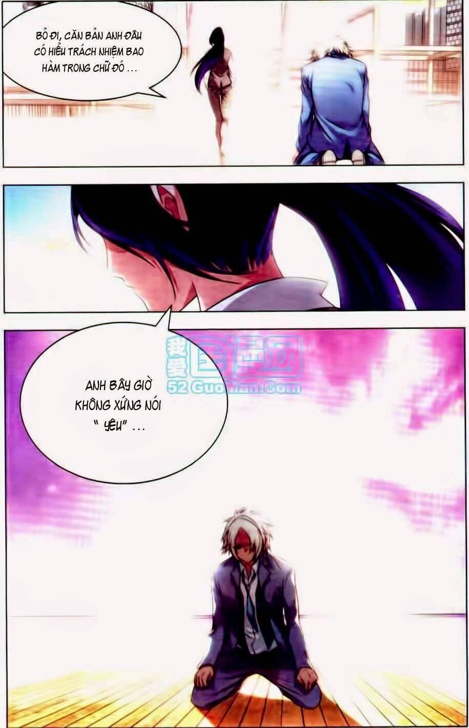 chín chín tám mươi một - 9981 chapter 37 9