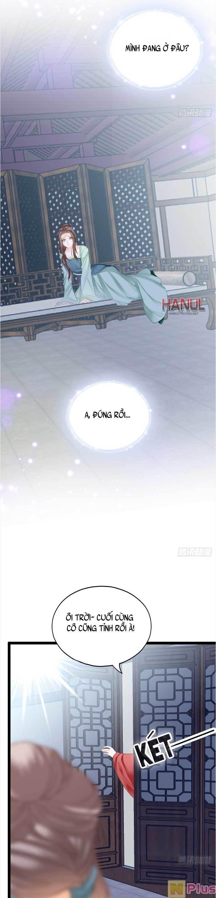 bổn vương muốn nàng chapter 203 13