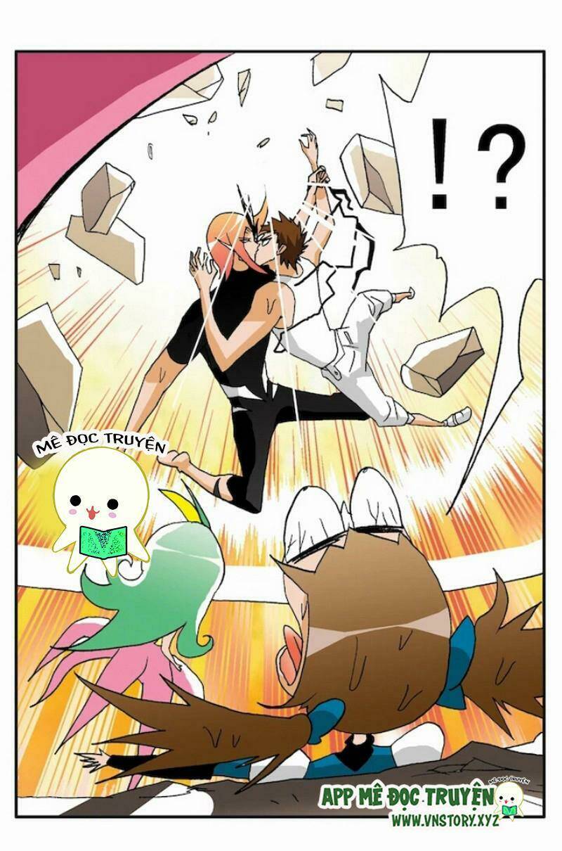 nhà có siêu dễ thương chapter 128 17