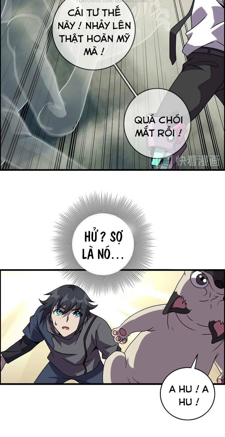 chào mừng đến thế giới cực lạc chapter 61 15