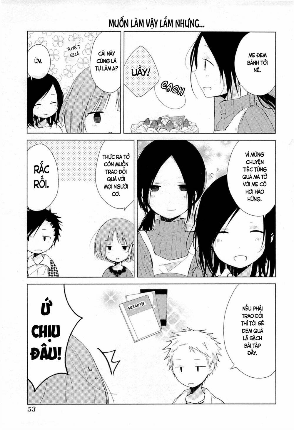 one week friends chapter 29 18