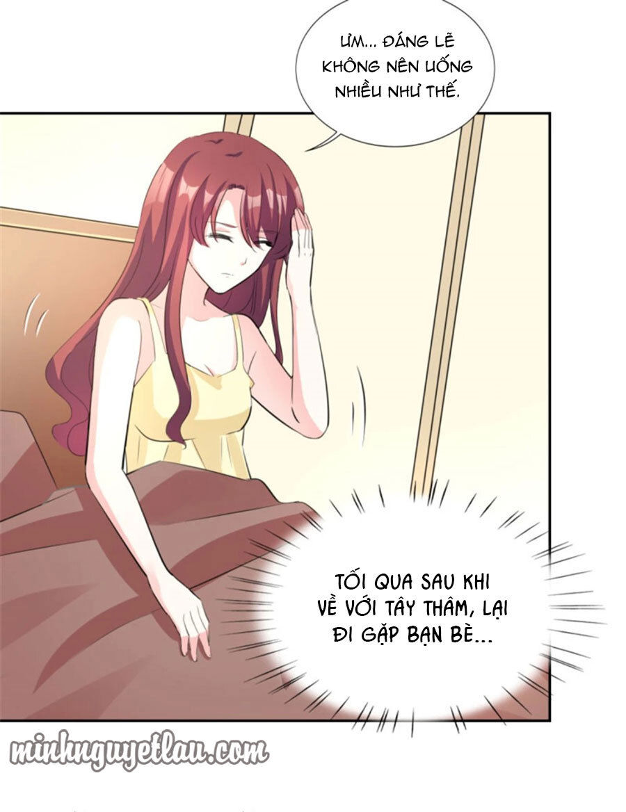 cẩm tú trùng sinh: chào buổi sáng phó thái thái chapter 70 4