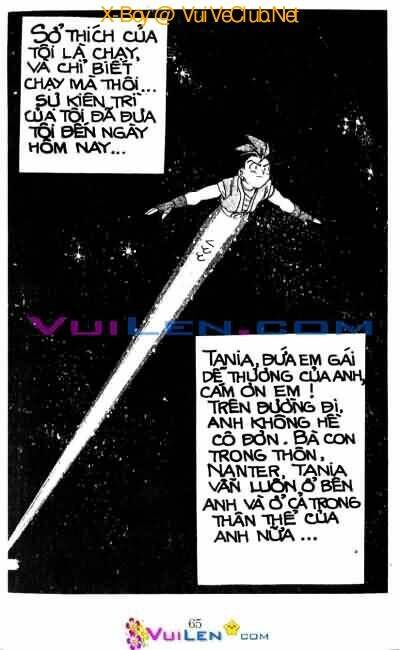 theo dấu rồng thần - dragon quest chapter 28 7