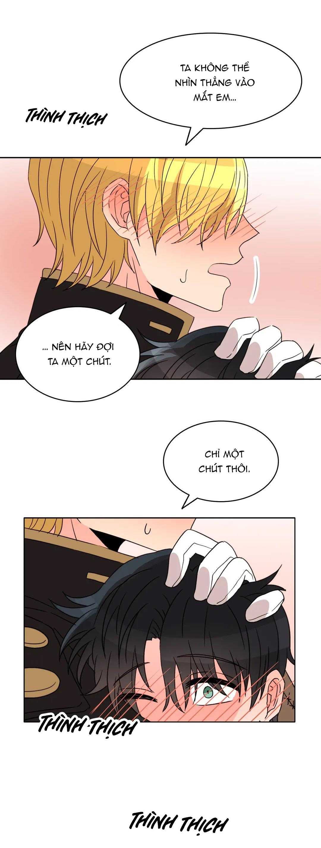 ngọt ngào nhưng nguy hiểm chapter 20 43