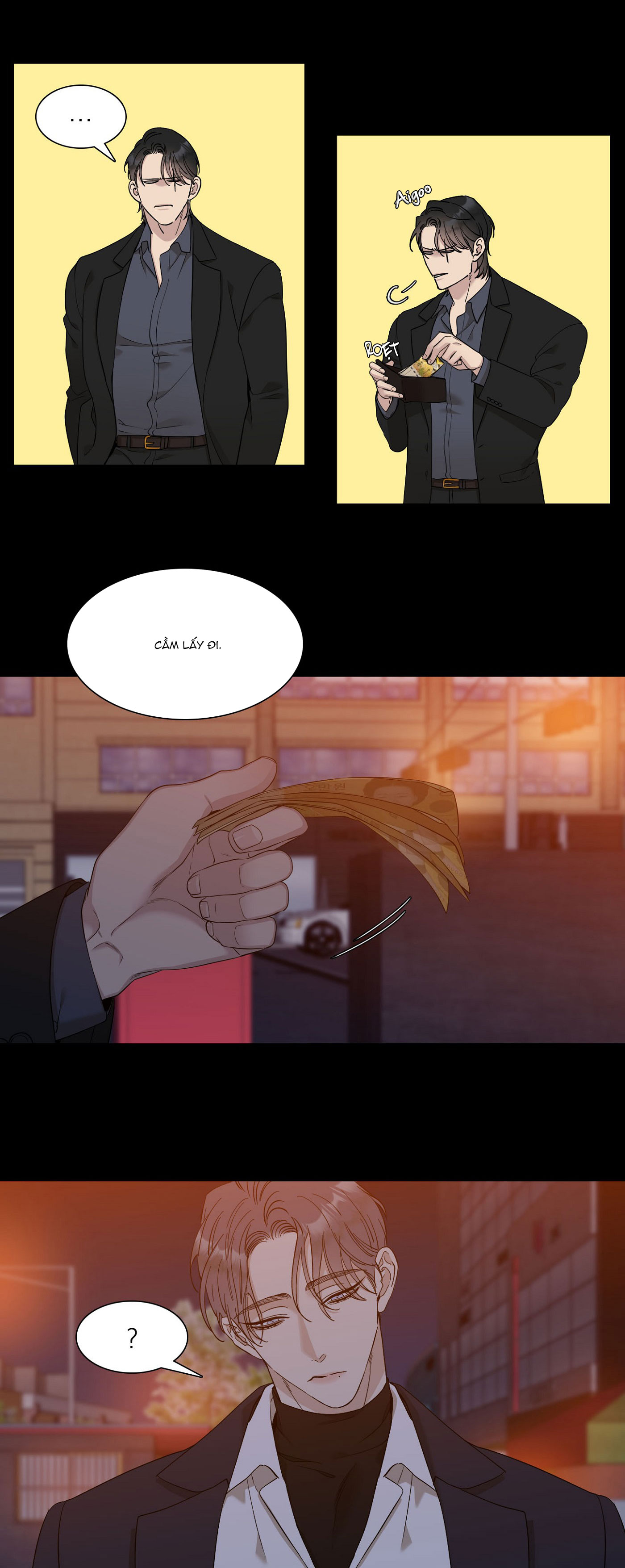tên cặn bã chapter 2 14