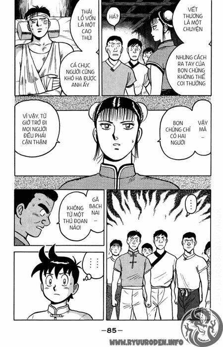 hoàng phi hồng phần 1 chapter 21 86