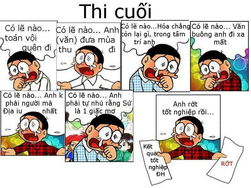 doraemon chế chapter 64 9