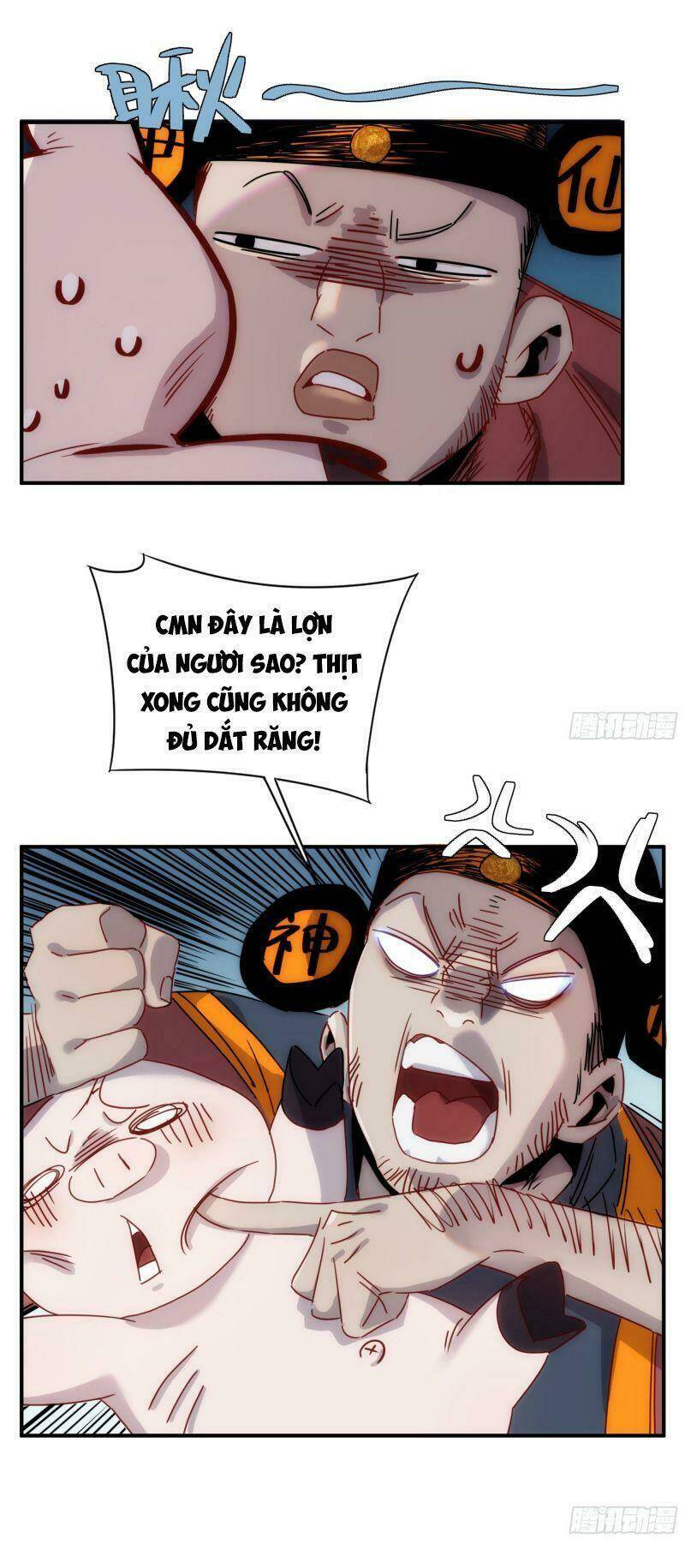 ma vương là đại địa chủ chapter 11 5