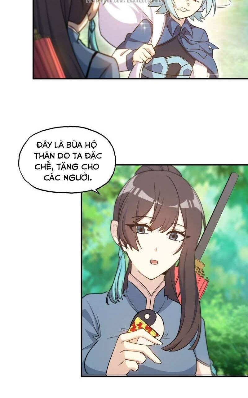 khởi đầu bằng một con côn chapter 38 19