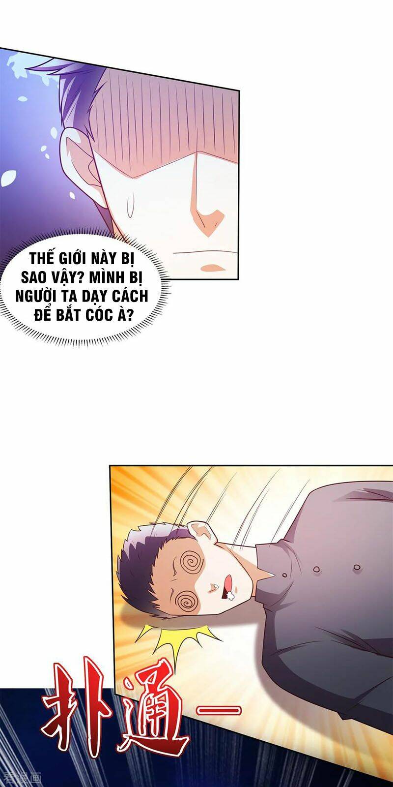 chí tôn toàn năng chapter 38 25