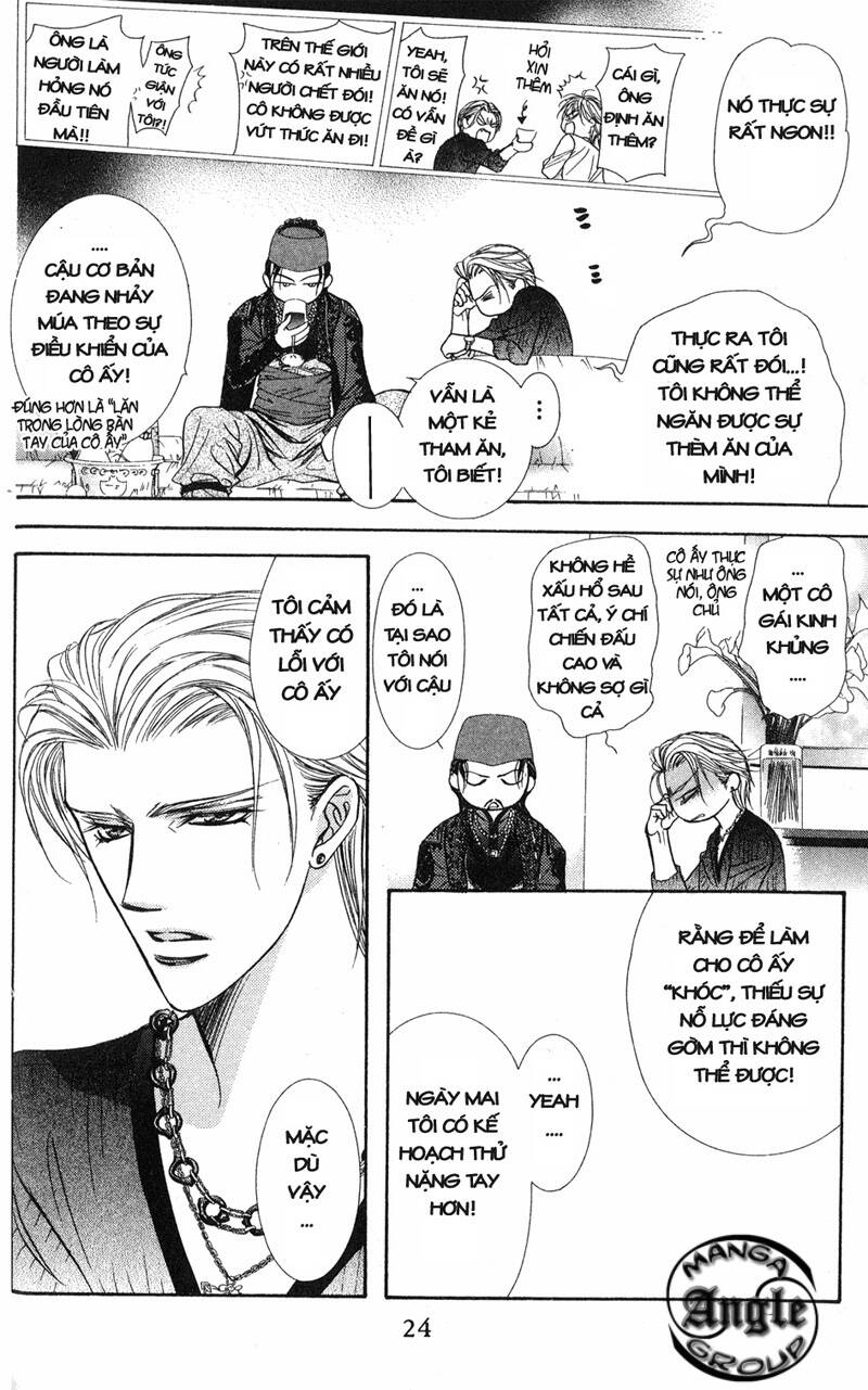 thử thách của kyouko chapter 103 20