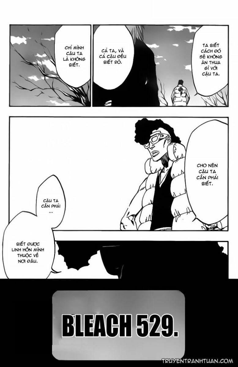 thần chết ichigo chapter 529 5