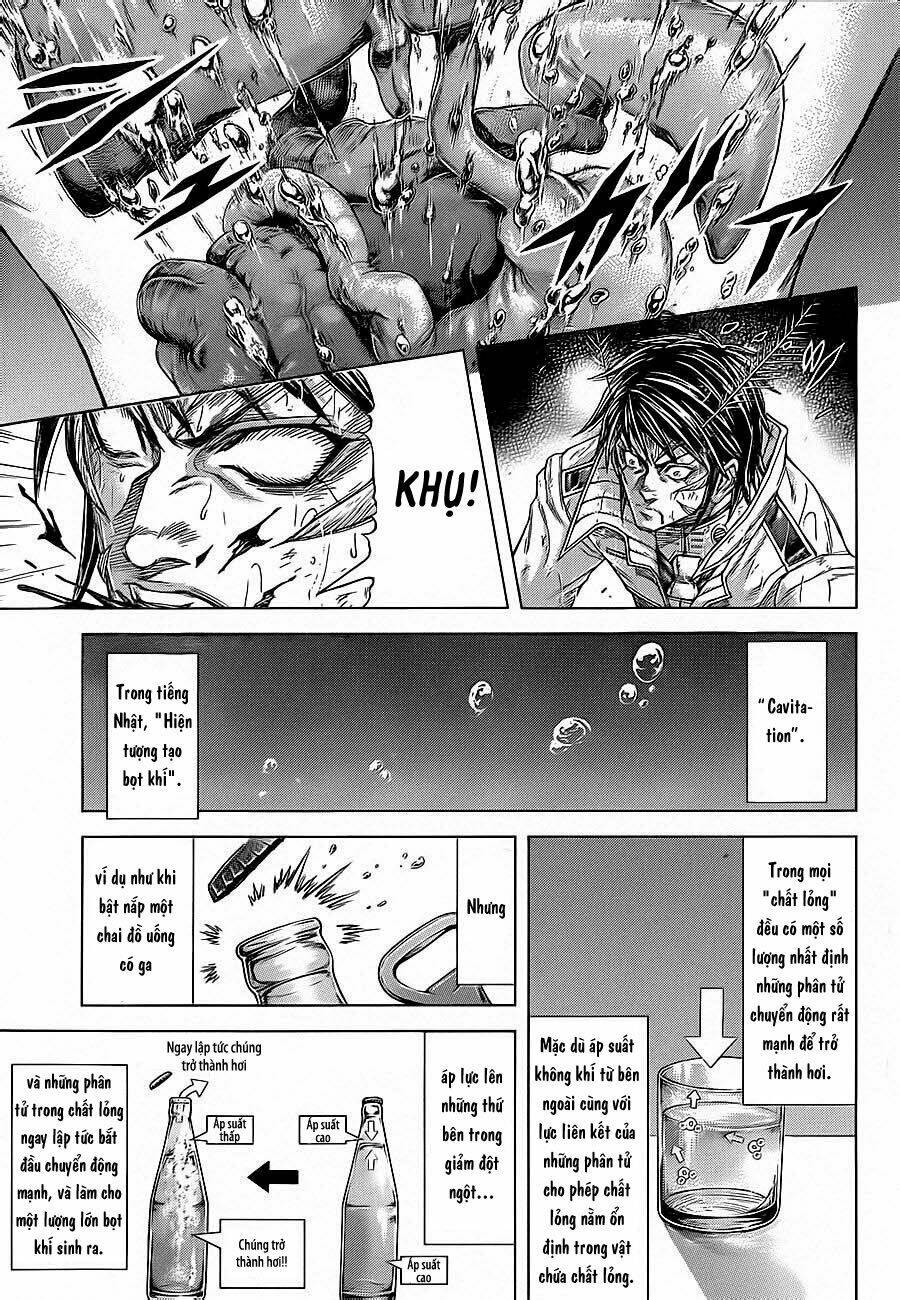 trận chiến trên hành tinh đỏ chapter 125 14