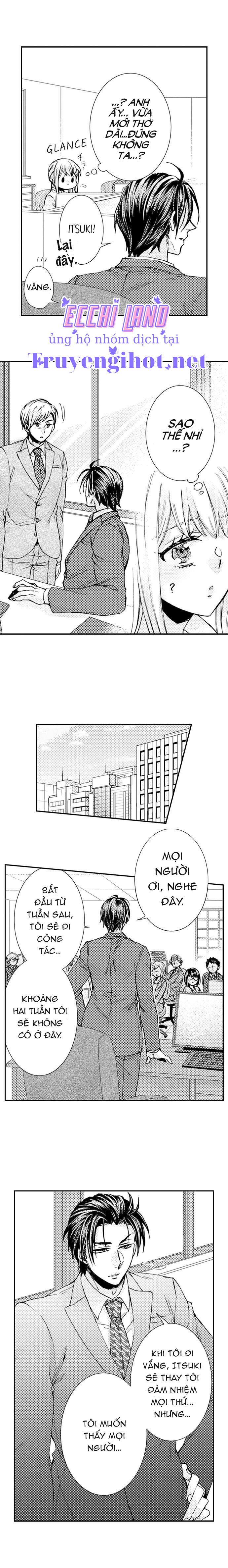 vị sếp thú tính nhà bên chapter 83.1 6