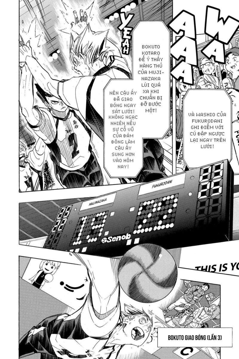 vua bóng chuyền chapter 336 10