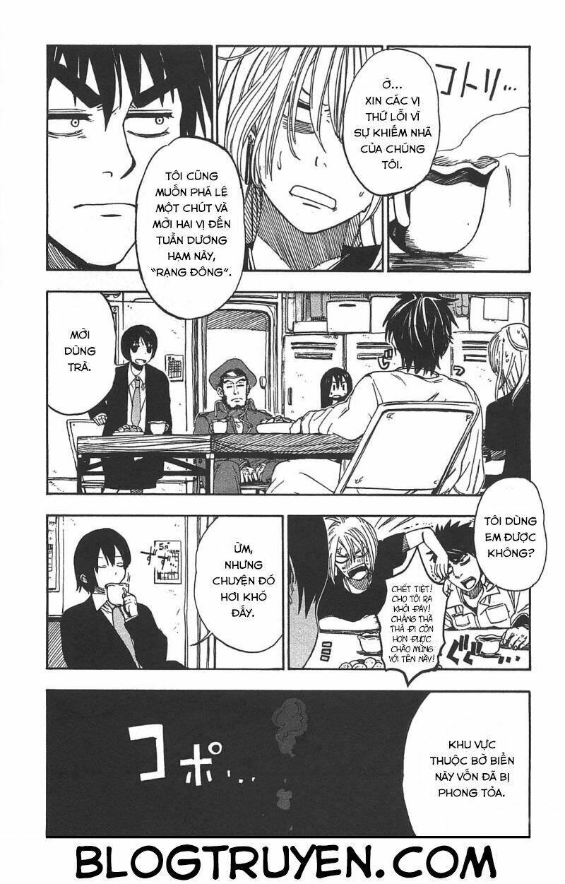 asamiya-san no imouto chapter 3 11